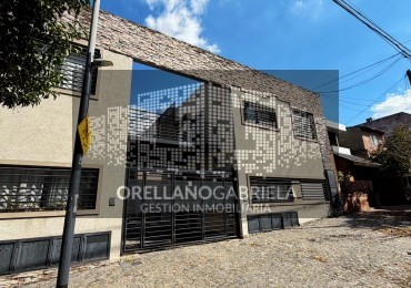 DEPTO.  2 AMB. C/ PARRILLA Y DECK,  EXPENSAS BAJAS
